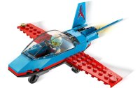 LEGO® City Stuntflugzeug 60323