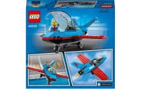 LEGO® City Stuntflugzeug 60323