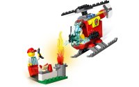 LEGO® City Feuerwehrhubschrauber 60318