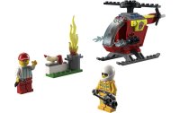 LEGO® City Feuerwehrhubschrauber 60318