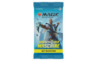 Magic: The Gathering Marsch der Maschine: Set-Booster Display -DE-