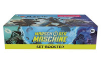 Magic: The Gathering Marsch der Maschine: Set-Booster Display -DE-