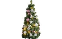 Star Trading Baum mit LED Beleuchtung 65 cm, Rosa