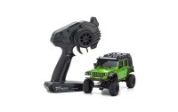 Kyosho Scale Crawler Mini-Z Jeep Wrangler Rubicon,...