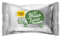 Massa Ticino Zuckermodelliermasse Grün 250 g