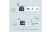 TP-Link PoE+ Injector TL-POE260S