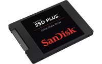 SanDisk SSD Plus 2.5" SATA 480 GB