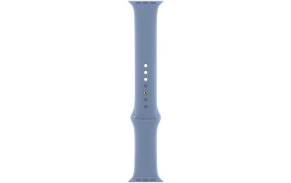 Apple Sport Band 41 mm Winterblau M/L