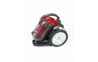 OHMEX Bodenstaubsauger Cyclonic Vacuum Cleaner Rot