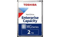 Toshiba Harddisk Enterprice Capacity MG04 3.5" SATA...