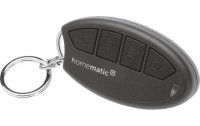 Homematic IP Smart Home Funk-Schlüsselbundfernbedienung Alarm