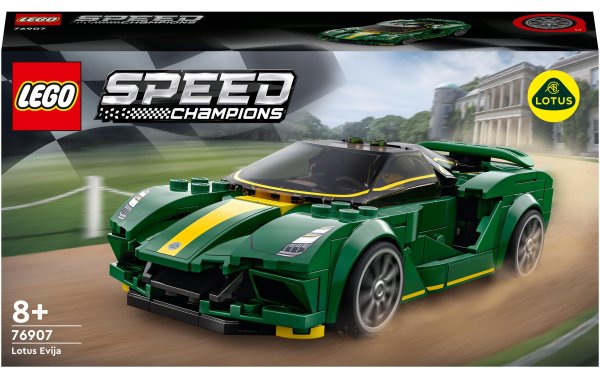 LEGO® Speed Champions Lotus Evija 76907