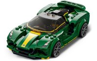 LEGO® Speed Champions Lotus Evija 76907