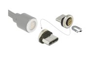 Delock USB-Kabel magnetisch  Spezial - USB C 0 m