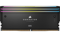 Corsair DDR5-RAM Dominator Titanium 6000 MHz 2x 32 GB