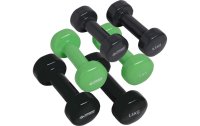 Schildkröt Fitness Kurzhantel-Set Vinyl-Set 6 kg