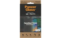 Panzerglass Displayschutz Classic Fit Privacy iPhone 14 Pro