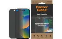 Panzerglass Displayschutz Classic Fit Privacy iPhone 14 Pro