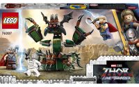 LEGO® Marvel Angriff auf New Asgard 76207