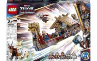 LEGO® Marvel Thor: Love & Thunder – Das...