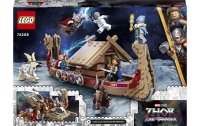 LEGO® Marvel Thor: Love & Thunder – Das Ziegenboot 76208