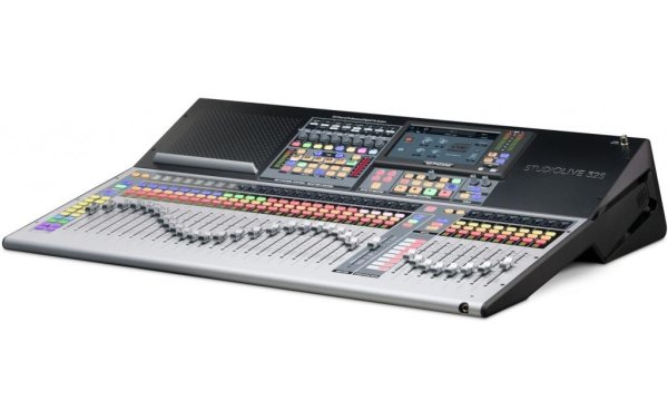 Presonus Mischpult StudioLive 32S – 32-Kanal, digital