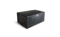 OSIRIS Hygienemaske Black Mask Klasse 2, 50 Stück