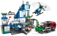 LEGO® City Polizeistation 60316