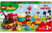 LEGO® DUPLO® Mickys & Minnies Geburtstagszug 10941