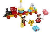 LEGO® DUPLO® Mickys & Minnies Geburtstagszug 10941