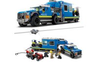 LEGO® City Mobile Polizei-Einsatzzentrale 60315