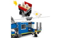 LEGO® City Mobile Polizei-Einsatzzentrale 60315