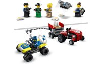 LEGO® City Mobile Polizei-Einsatzzentrale 60315