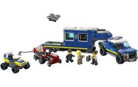 LEGO® City Mobile Polizei-Einsatzzentrale 60315