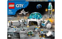 LEGO® City Mond-Forschungsbasis 60350