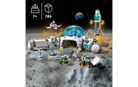 LEGO® City Mond-Forschungsbasis 60350