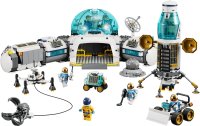 LEGO® City Mond-Forschungsbasis 60350