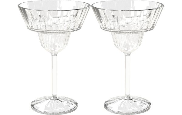 Koziol Cocktailglas Superglas Club No. 16, 250 ml, 2 Stück