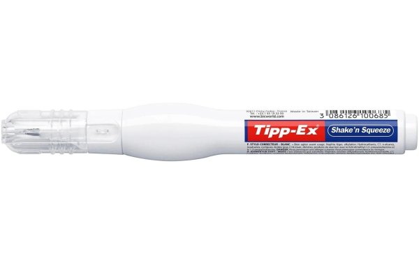 Tipp-Ex Korrekturstift Shaken Squeeze 8 ml, 1 Stück