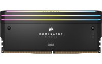 Corsair DDR5-RAM Dominator Titanium 6400 MHz 2x 32 GB