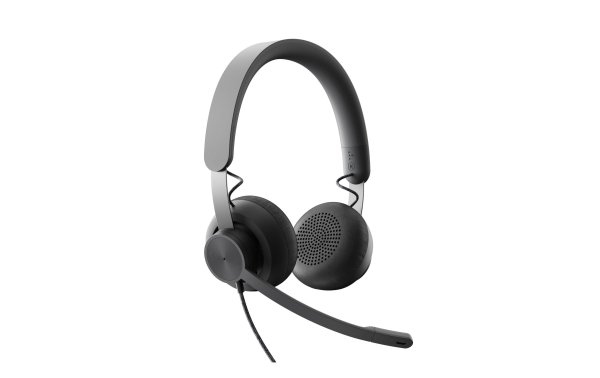 Logitech Headset Zone Wired UC USB