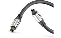 sonero Audio-Kabel optisches S/PDIF Toslink - Toslink 20 m