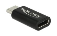 Delock USB 3.1 Adapter USB-C - USB-C Schoner