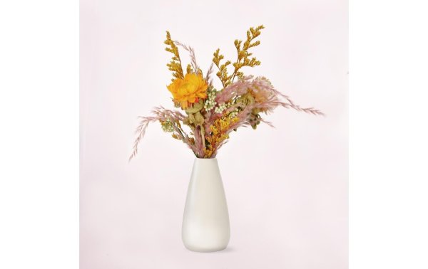 Chic Mic Trockenblumen Dried sunflower inklusive Vase