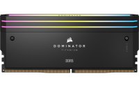 Corsair DDR5-RAM Dominator Titanium 6600 MHz 2x 32 GB