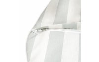 Julius Zöllner Baby-Ganzjahresschlafsack Organic Stripes 70 cm