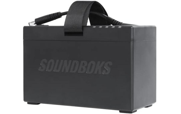 Soundboks Akku Batteryboks 2 Schwarz