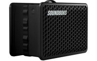 Soundboks Bluetooth Speaker Go Schwarz