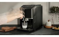 Siemens Kaffeevollautomat EQ300 Klavierlack schwarz TF301E19