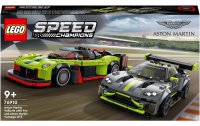 LEGO® Speed Champions Aston Martin Valkyrie & Vantage 76910